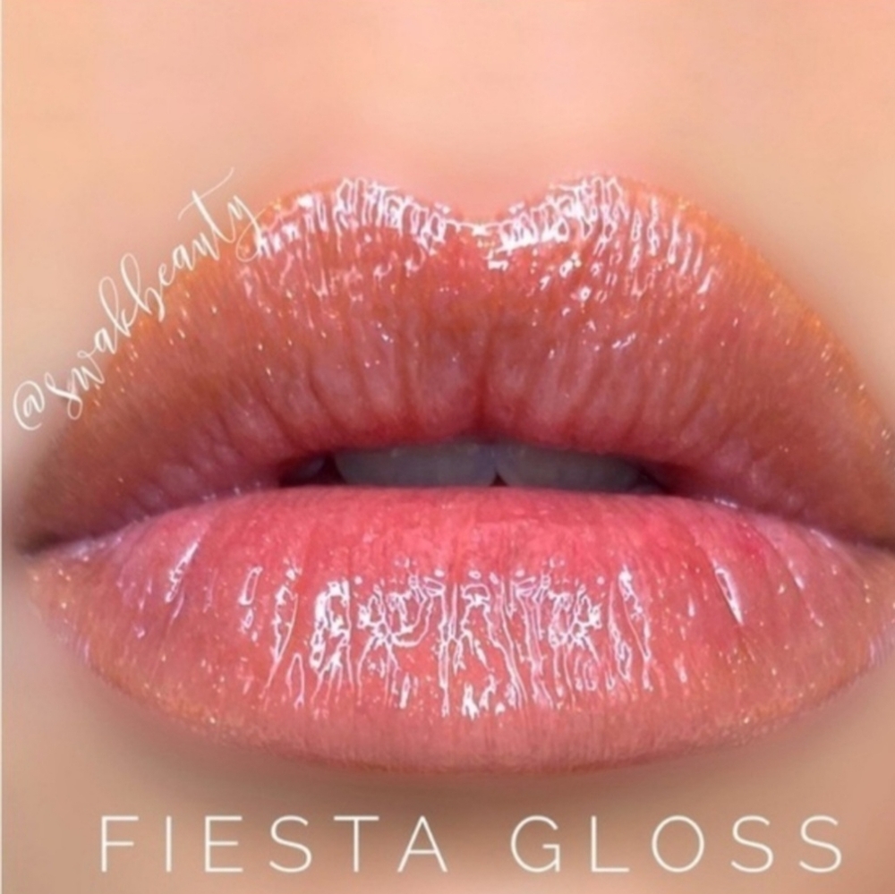 Lipsense Fiesta Gloss
